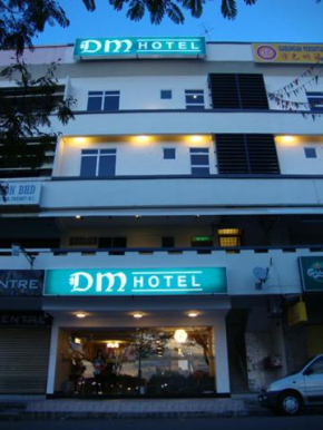  DM Hotel  Кота-Кинабалу